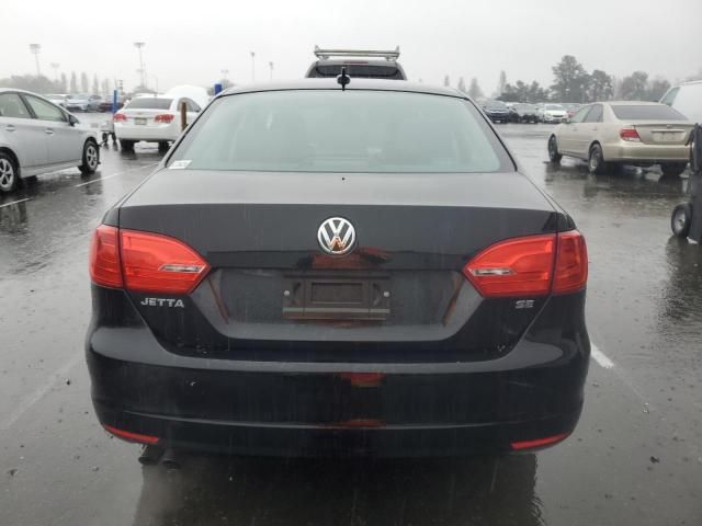 2014 Volkswagen Jetta SE