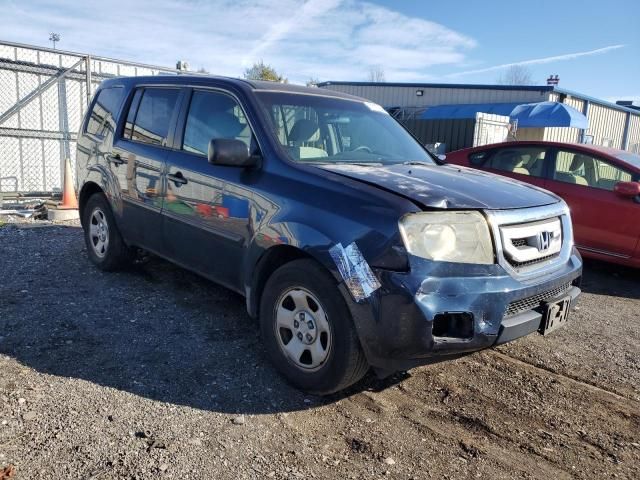 2010 Honda Pilot LX