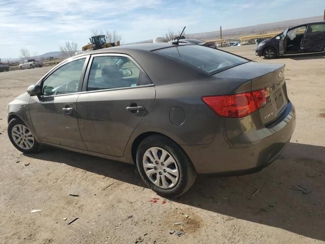 2012 KIA Forte EX