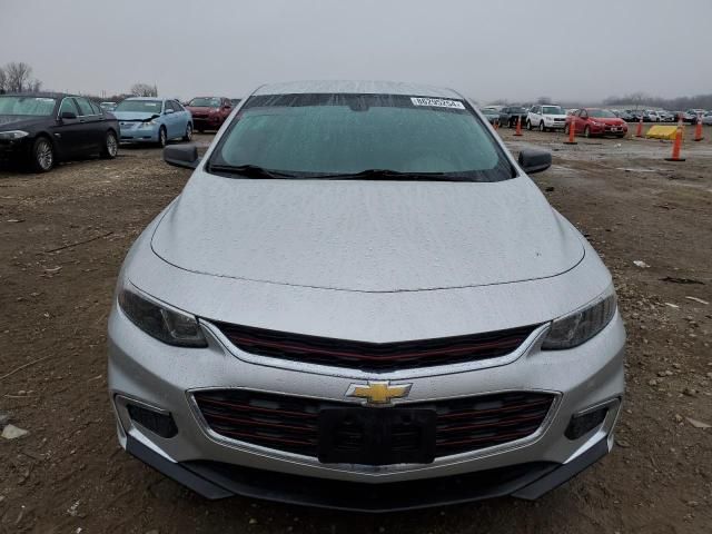 2016 Chevrolet Malibu LS