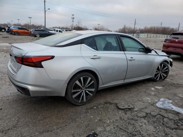 2019 Nissan Altima SR