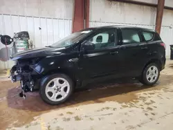 Salvage cars for sale at Longview, TX auction: 2017 Ford Escape S