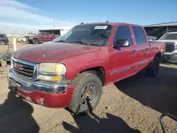 GMC new Sierra k1500 Vehiculos salvage en venta: 2005 GMC New Sierra K1500