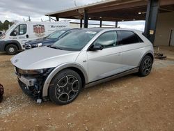 Salvage cars for sale at Tanner, AL auction: 2024 Hyundai Ioniq 5 Limited