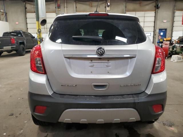 2015 Buick Encore