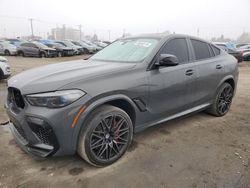 Carros con verificación Run & Drive a la venta en subasta: 2022 BMW X6 M