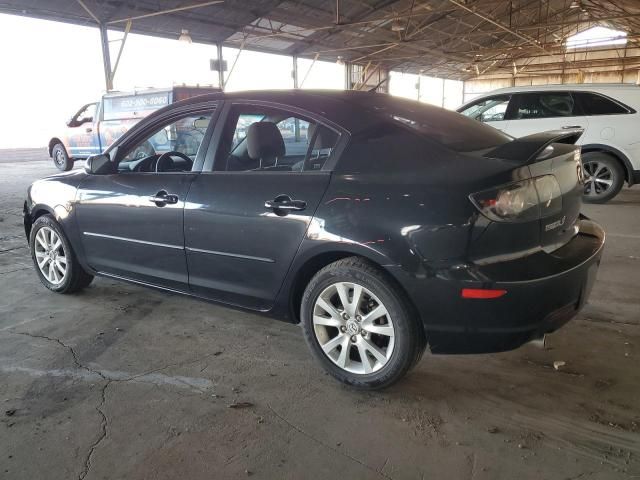 2008 Mazda 3 I