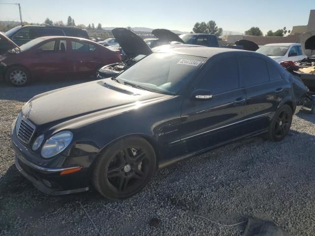 2004 Mercedes-Benz E 55 AMG