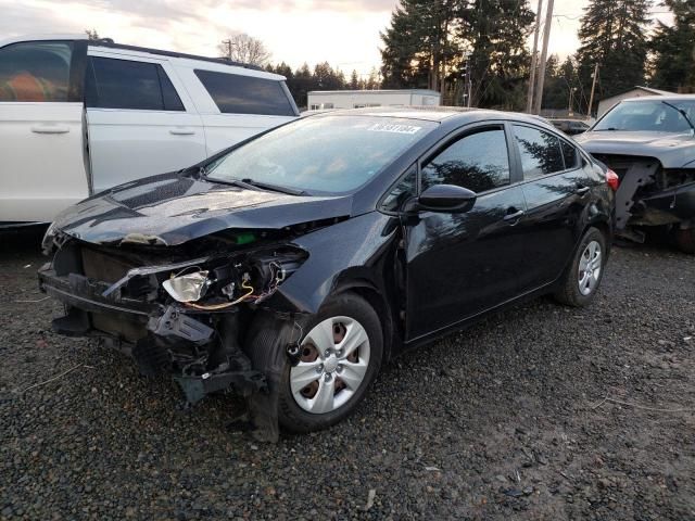 2014 KIA Forte LX