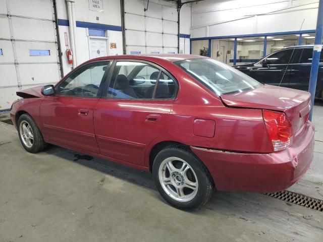 2005 Hyundai Elantra GLS