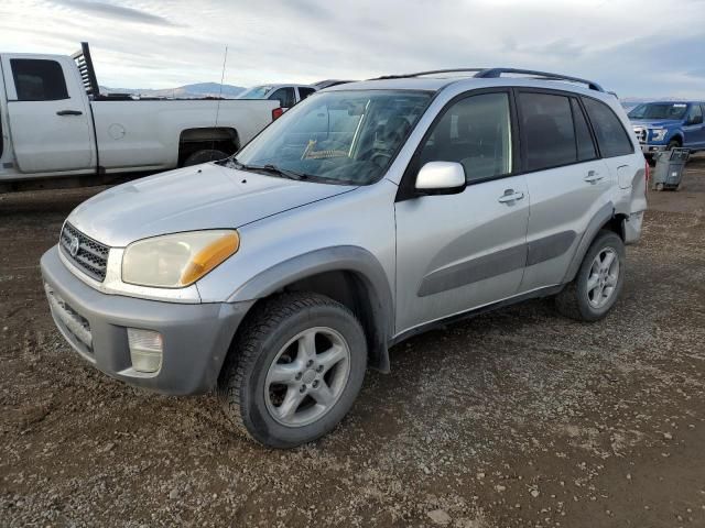 2001 Toyota Rav4