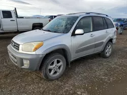 2001 Toyota Rav4 en venta en Helena, MT