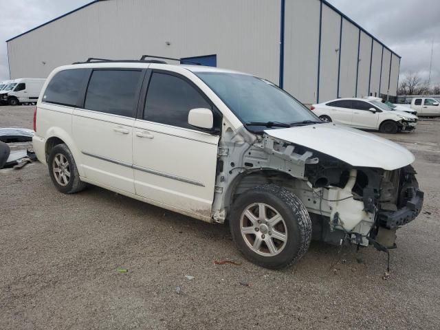 2012 Chrysler Town & Country Touring