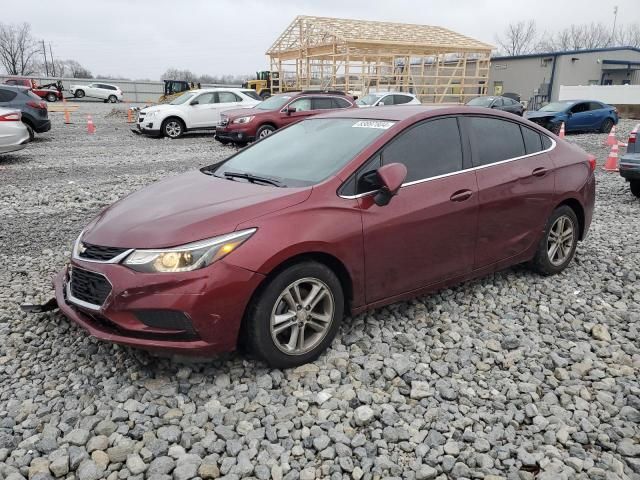 2016 Chevrolet Cruze LT