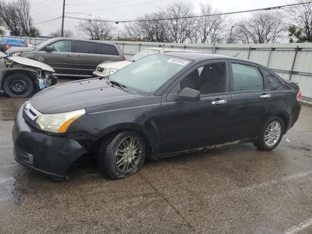 2010 Ford Focus SE