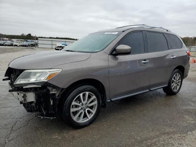 2014 Nissan Pathfinder S