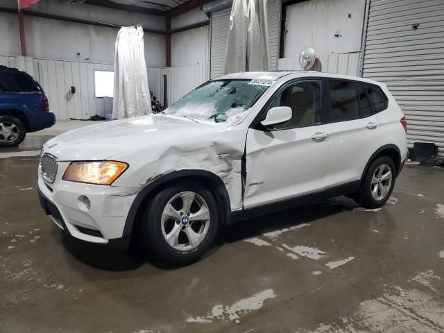 2011 BMW X3 XDRIVE28I