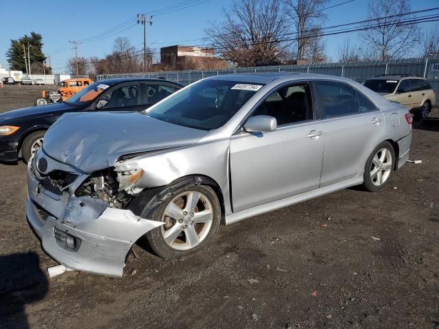 2011 Toyota Camry SE