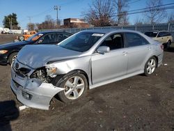 Toyota salvage cars for sale: 2011 Toyota Camry SE