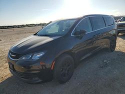 Chrysler Pacifica Touring salvage cars for sale: 2017 Chrysler Pacifica Touring