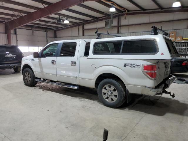 2009 Ford F150 Supercrew