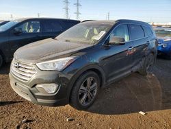 2013 Hyundai Santa FE Limited en venta en Elgin, IL