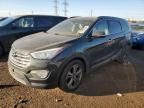 2013 Hyundai Santa FE Limited