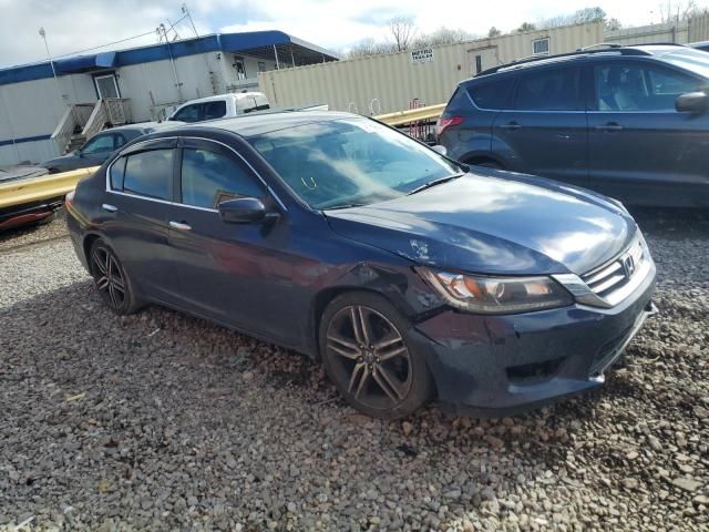 2013 Honda Accord Sport