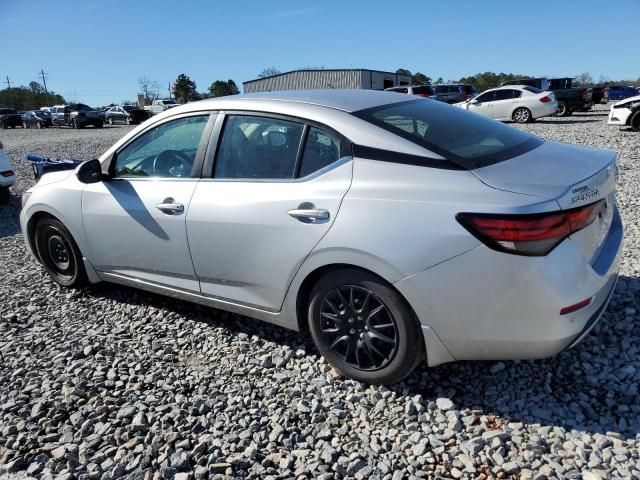 2020 Nissan Sentra S