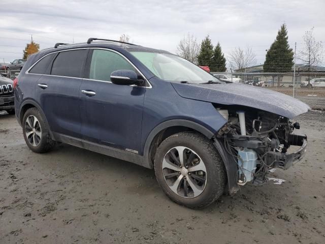 2016 KIA Sorento EX