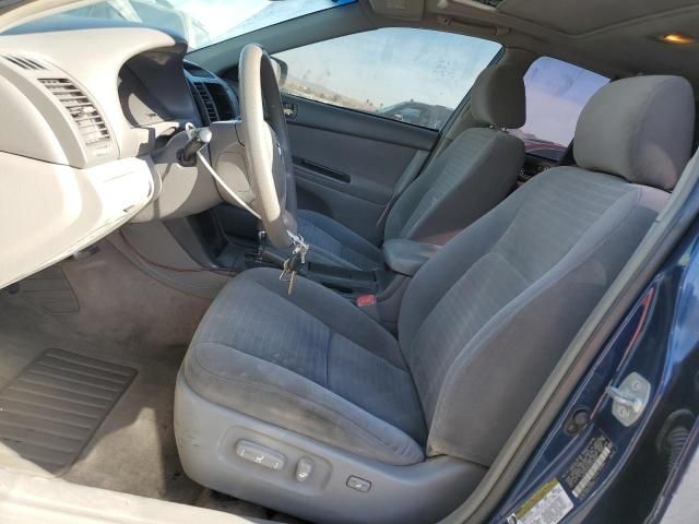 2005 Toyota Camry LE