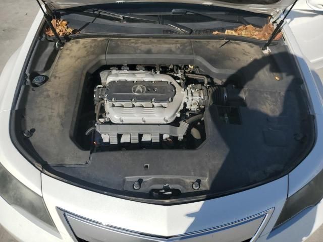 2013 Acura TL Tech