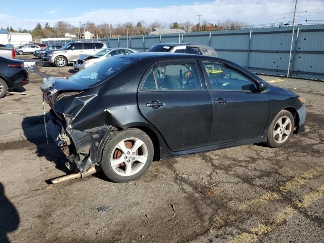 2011 Toyota Corolla Base