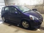 2008 Honda FIT Sport