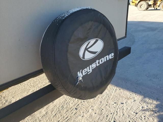 2017 Keystone Travel Trailer