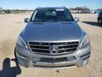 2014 Mercedes-Benz ML 550 4matic