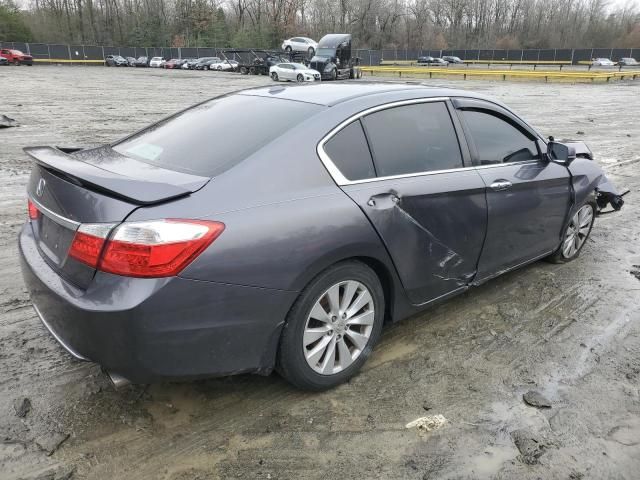 2015 Honda Accord EXL