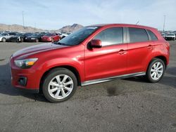 2015 Mitsubishi Outlander Sport ES en venta en North Las Vegas, NV