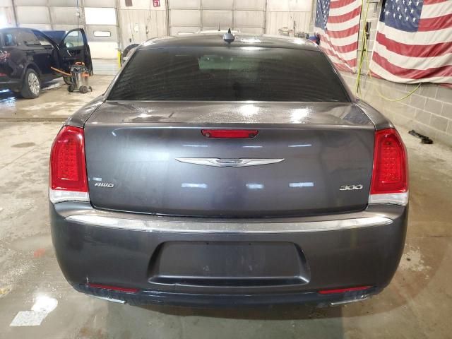 2015 Chrysler 300 Limited