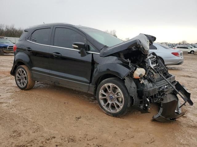 2021 Ford Ecosport Titanium