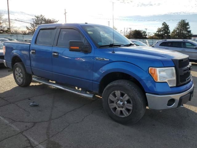 2011 Ford F150 Supercrew