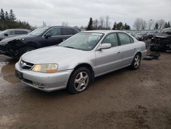 2002 Acura 3.2TL en venta en Bowmanville, ON