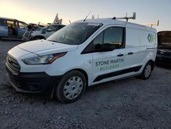 Salvage trucks for sale at Montgomery, AL auction: 2020 Ford Transit Connect XL