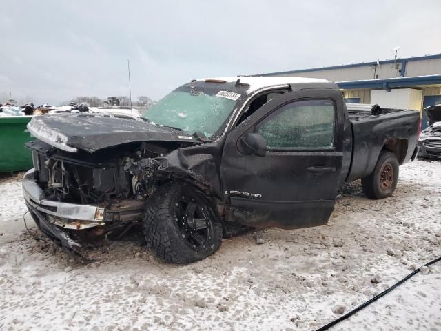 2009 Chevrolet Silverado K2500 Heavy Duty LT