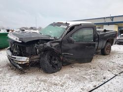 2009 Chevrolet Silverado K2500 Heavy Duty LT en venta en Wayland, MI