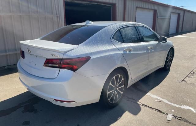 2015 Acura TLX Tech