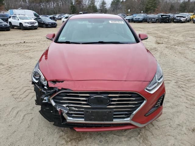 2018 Hyundai Sonata Sport