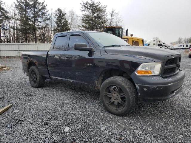 2010 Dodge RAM 1500