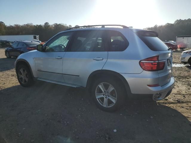 2012 BMW X5 XDRIVE35D