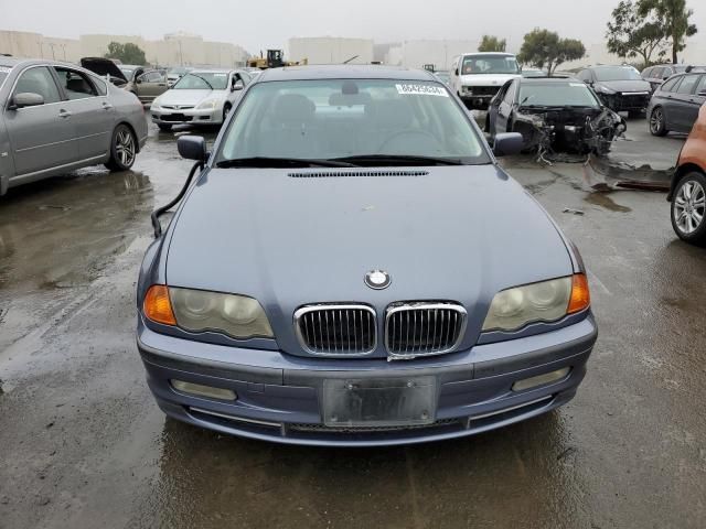 2001 BMW 330 I